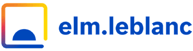 Logo Elm Leblanc