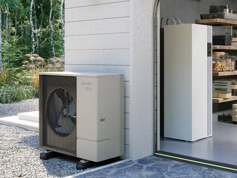 Offre spéciale -10% sur les pompes à chaleur chez Ça Chauffe