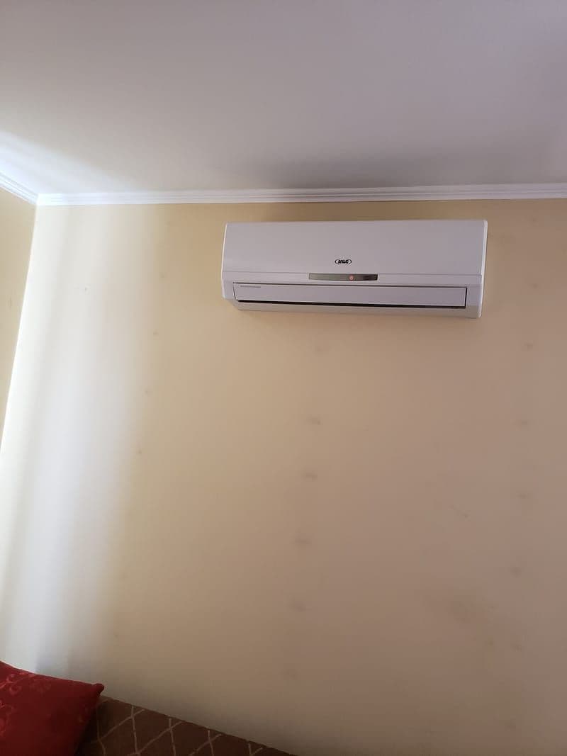 PAC air/air — Chauffage et clim dans toute la maison